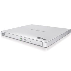 LG GP57EW40 Slim DVD-Writer White BOX