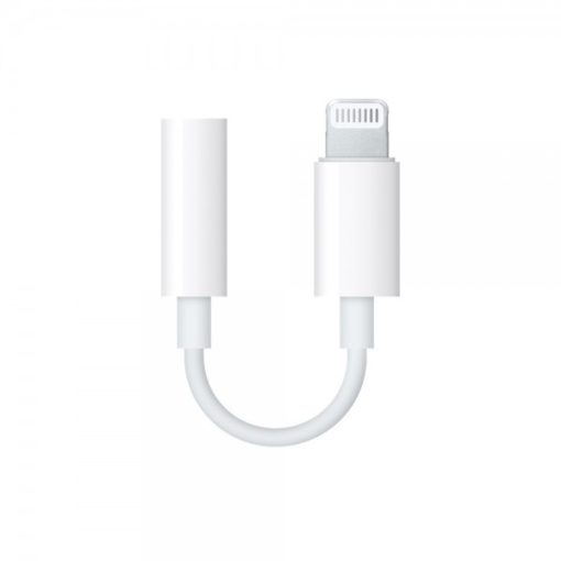 Apple Lightning to 3.5mm jack adapter