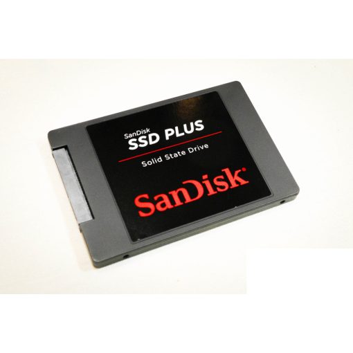 Sandisk 240GB 2,5" SATA3 SSD Plus SDSSDA-240G-G26