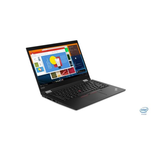 Lenovo ThinkPad X390 használt laptop i5-8365U processzorral és 13,3 colos FullHD IPS kijelzővel