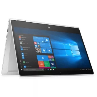 HP ProBook x360 435 G7 érintőkijelzős hibrid laptop AMD Ryzen 3 4300U processzorral és ujjlenyomat-olvasóval