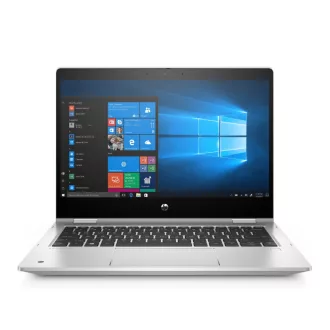 HP ProBook x360 435 G7 érintőkijelzős hibrid laptop AMD Ryzen 3 4300U processzorral és ujjlenyomat-olvasóval