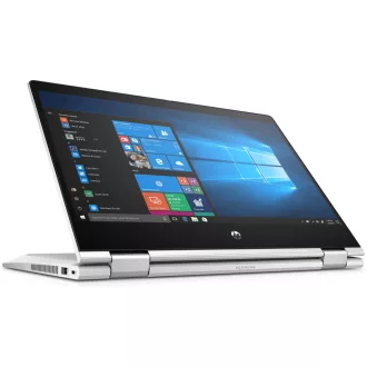 HP ProBook x360 435 G7 érintőkijelzős hibrid laptop AMD Ryzen 3 4300U processzorral és ujjlenyomat-olvasóval