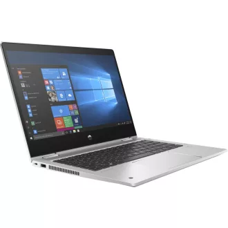 HP ProBook x360 435 G7 érintőkijelzős hibrid laptop AMD Ryzen 3 4300U processzorral és ujjlenyomat-olvasóval