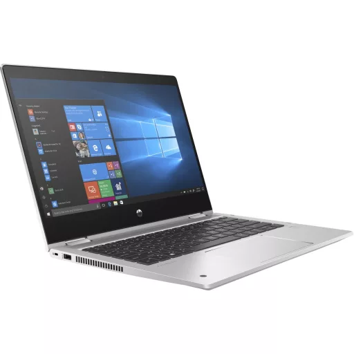 HP ProBook x360 435 G7 érintőkijelzős hibrid laptop AMD Ryzen 3 4300U processzorral és ujjlenyomat-olvasóval