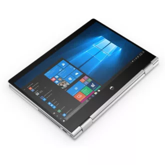 HP ProBook x360 435 G7 érintőkijelzős hibrid laptop AMD Ryzen 3 4300U processzorral és ujjlenyomat-olvasóval