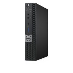   Dell Optiplex 7050 Micro PC | INTEL i5-7500T | 16GB | 250GB | WIFI | WINDOWS 11 | A