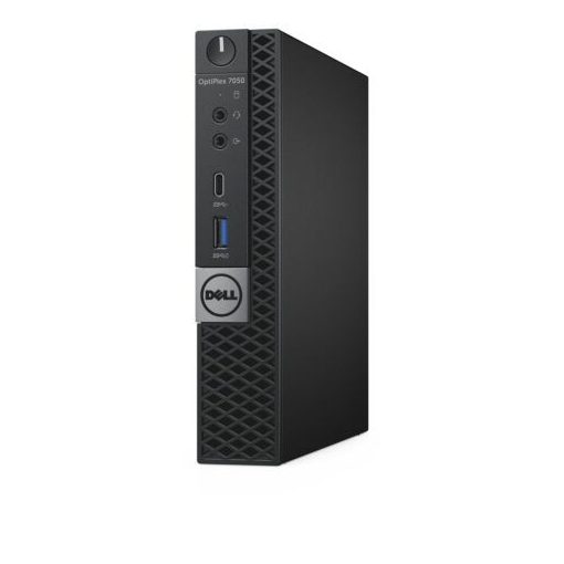 Dell Optiplex 7050 Micro PC | INTEL i5-7500T | 16GB | 250GB | WIFI | WINDOWS 11 | A