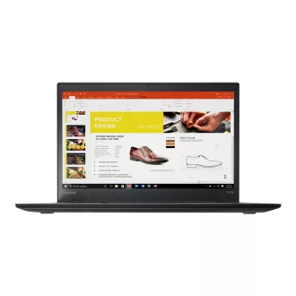 Lenovo ThinkPad T470 üzleti laptop i5 processzorral és Full HD kijelzővel