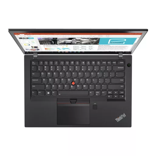 Lenovo ThinkPad T470 üzleti laptop i5 processzorral és Full HD kijelzővel