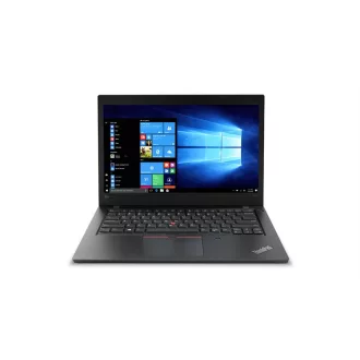 Lenovo ThinkPad L480 laptop i5 processzorral és ujjlenyomat-olvasóval
