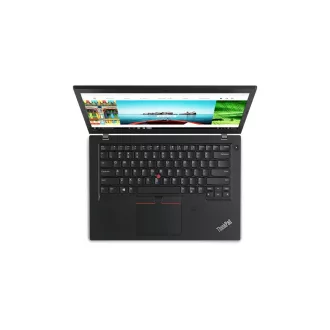 Lenovo ThinkPad L480 laptop i5 processzorral és ujjlenyomat-olvasóval