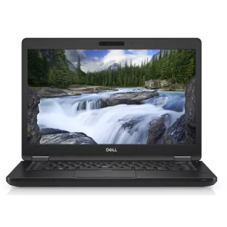 Dell Latitude 5495 üzleti laptop magyar nyelvű billentyűzettel és 14 colos Full HD kijelzővel
