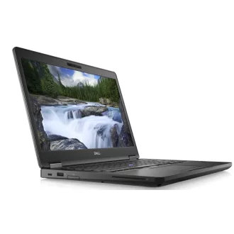 Dell Latitude 5495 üzleti laptop magyar nyelvű billentyűzettel és 14 colos Full HD kijelzővel