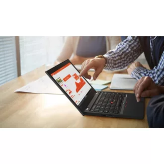   Lenovo ThinkPad L380 LAPTOP | 13,3" FullHD | INTEL i7-8550U | 16GB | 250GB | WINDOWS 11 | A-