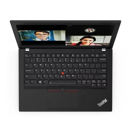Lenovo ThinkPad A285 kompakt üzleti laptop magyar nyelvű világító billentyűzettel és 12,5 colos Full HD kijelzővel