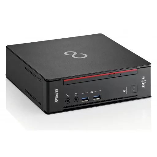 Fujitsu Esprimo Q558 Micro PC | INTEL i5-9600T | 8GB | 250GB | WINDOWS 11 | A