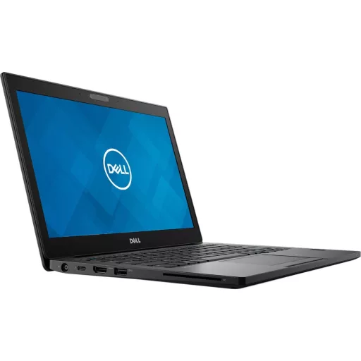 Dell Latitude 5290 kompakt üzleti laptop i5-8350U processzorral és 12,5 colos Full HD kijelzővel