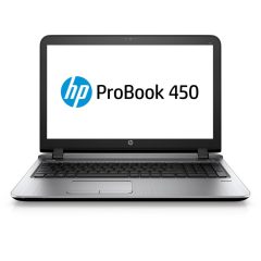 HP ProBook 450 G3 Laptop - 15,6" HD - Intel i5-6200U - 8GB - 120GB - Windows 11 - A-