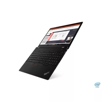 Lenovo ThinkPad T15 G1 üzleti laptop magyar nyelvű billentyűzettel és 15,6 colos Full HD kijelzővel