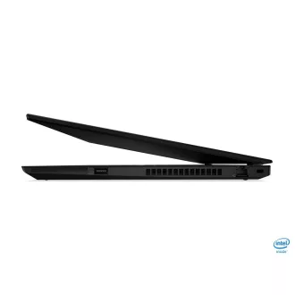 Lenovo ThinkPad T15 G1 üzleti laptop magyar nyelvű billentyűzettel és 15,6 colos Full HD kijelzővel