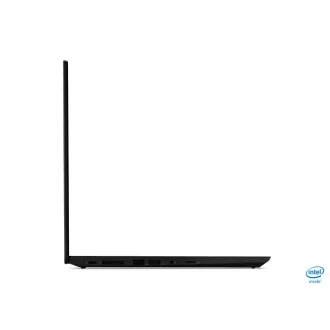 Lenovo ThinkPad T15 G1 üzleti laptop magyar nyelvű billentyűzettel és 15,6 colos Full HD kijelzővel