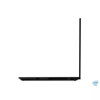 Lenovo ThinkPad T15 G1 üzleti laptop magyar nyelvű billentyűzettel és 15,6 colos Full HD kijelzővel