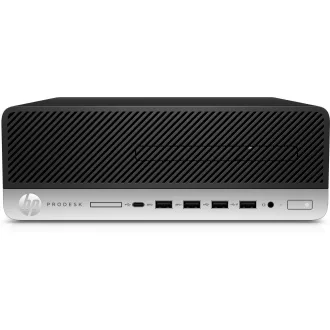 HP ProDesk 600 G4 SFF PC - INTEL i5-8500 - 8GB - 250GB - WINDOWS 11 - A