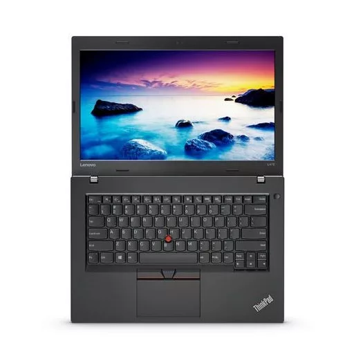 Lenovo ThinkPad L470 üzleti laptop magyar nyelvű billentyűzettel és 14 colos matt kijelzővel