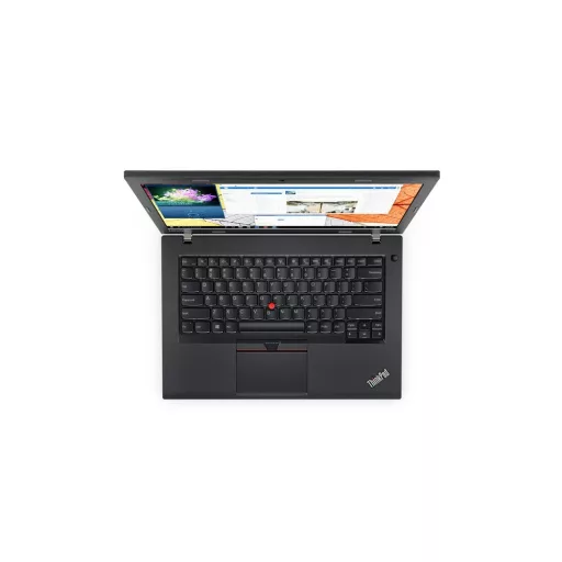 Lenovo ThinkPad L470 üzleti laptop magyar nyelvű billentyűzettel és 14 colos matt kijelzővel