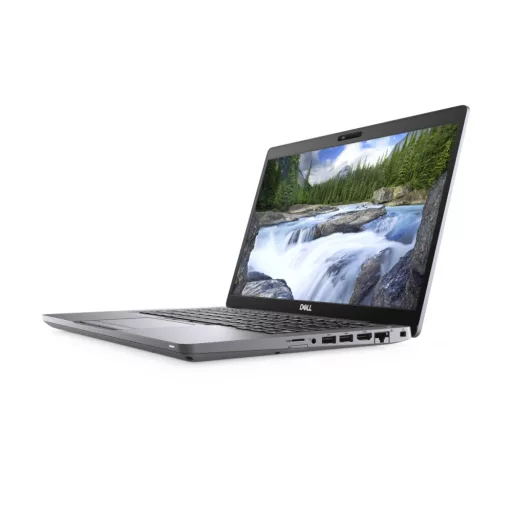 Dell Latitude 5410 üzleti laptop i5-10310U processzorral és világító billentyűzettel
