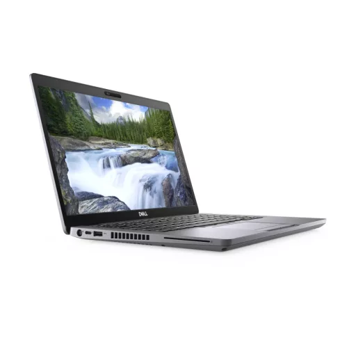 Dell Latitude 5410 üzleti laptop i5-10310U processzorral és világító billentyűzettel