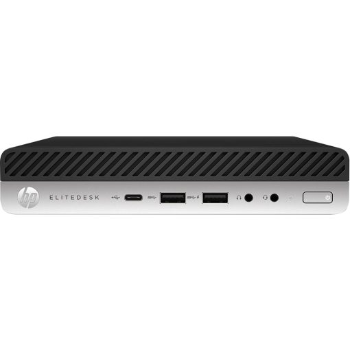 HP EliteDesk 800 G3 Mini PC - INTEL i5-7500T - 8GB - 250GB - WINDOWS 11 - A