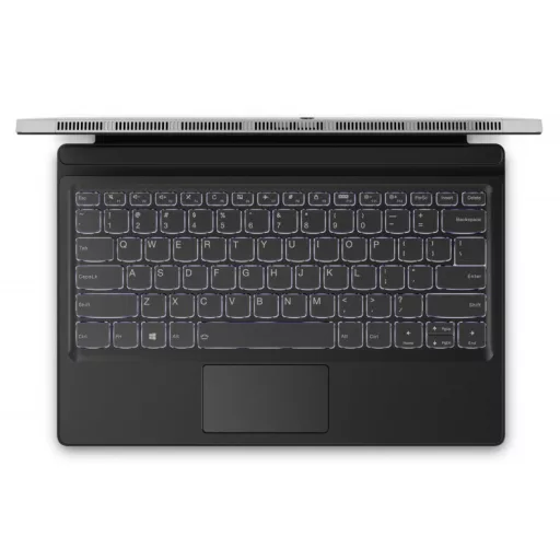 Lenovo Miix 520 2in1 érintőkijelzős hibrid laptop magyar nyelvű világító billentyűzettel
