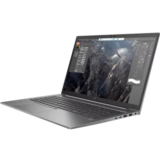 P ZBook Firefly 15 G7 mobil munkaállomás i7 processzorral, Quadro P520 videókártyával és 15,6 colos Full HD IPS kijelzővel