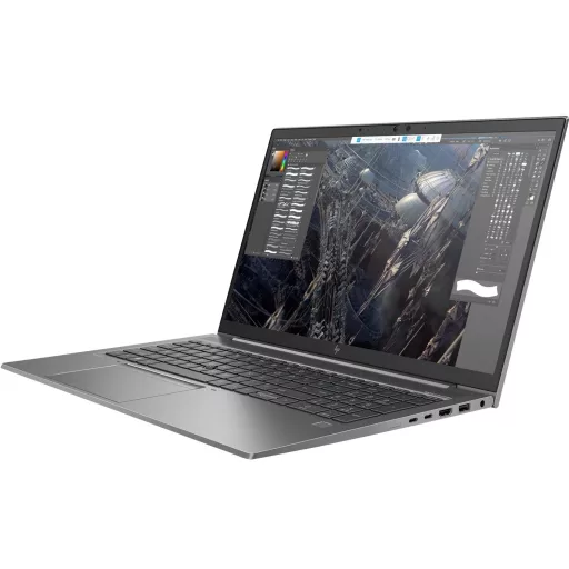 P ZBook Firefly 15 G7 mobil munkaállomás i7 processzorral, Quadro P520 videókártyával és 15,6 colos Full HD IPS kijelzővel