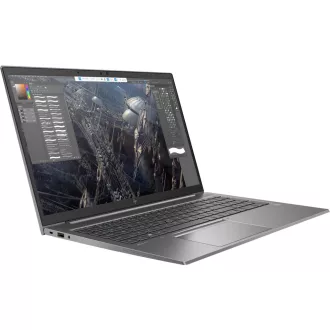 P ZBook Firefly 15 G7 mobil munkaállomás i7 processzorral, Quadro P520 videókártyával és 15,6 colos Full HD IPS kijelzővel