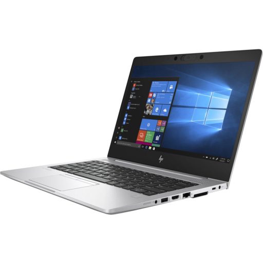 HP EliteBook 830 G6 Laptop - 13,3" Full HD IPS - Intel i7-8665U - 16GB - 500GB - Windows 11 - A