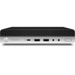   HP ProDesk 600 G4 Mini PC | INTEL i5-8500T | 8GB | 250GB | WINDOWS 11 | A