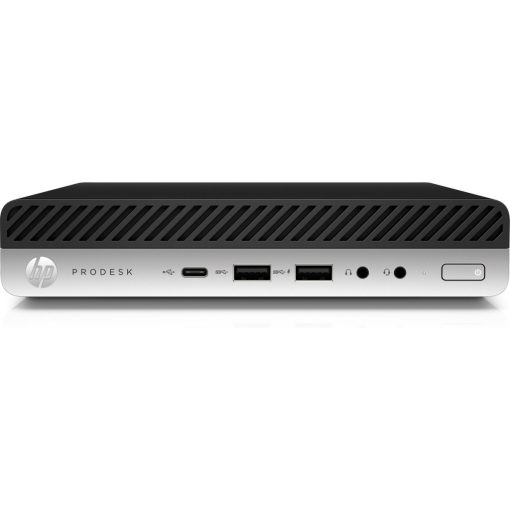 HP ProDesk 600 G4 Mini PC | INTEL i5-8500T | 8GB | 250GB | WINDOWS 11 | A