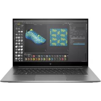 HP ZBook Studio G7 mobil munkaállomás i7 processzorral és NVIDIA Quadro T1000 videókártyával