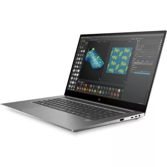 HP ZBook Studio G7 mobil munkaállomás i7 processzorral és NVIDIA Quadro T1000 videókártyával