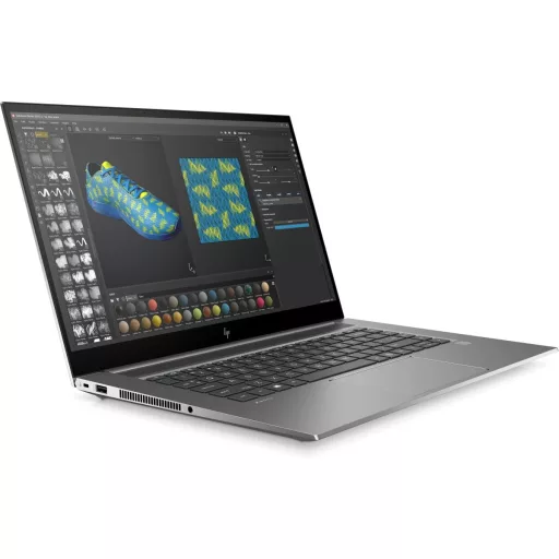 HP ZBook Studio G7 mobil munkaállomás i7 processzorral és NVIDIA Quadro T1000 videókártyával