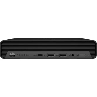 HP ProDesk 600 G6 Mini PC Intel Core i5-10500T processzorral, 16GB RAM-mal, 500GB NVMe SSD-vel és Wi-Fi 6-tal