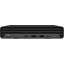 HP ProDesk 600 G6 Mini PC Intel Core i5-10500T processzorral, 16GB RAM-mal, 500GB NVMe SSD-vel és Wi-Fi 6-tal