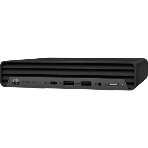 HP ProDesk 600 G6 Mini PC Intel Core i5-10500T processzorral, 16GB RAM-mal, 500GB NVMe SSD-vel és Wi-Fi 6-tal