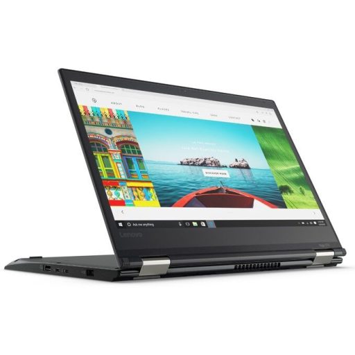 Lenovo ThinkPad Yoga 370 érintőkijelzős hibrid laptop beépített tollal és világító billentyűzettel