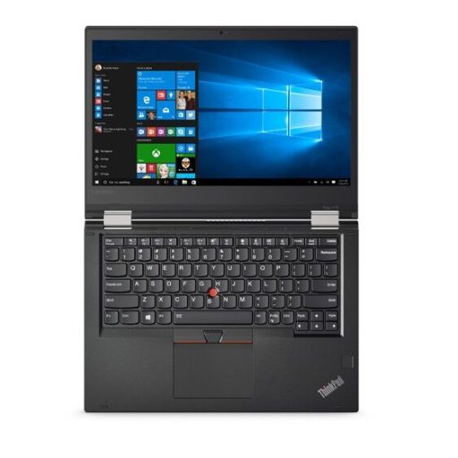 Lenovo ThinkPad Yoga 370 érintőkijelzős hibrid laptop beépített tollal és világító billentyűzettel