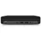 HP EliteDesk 805 G6 Mini PC AMD Ryzen 3 PRO processzorral, 16GB RAM-mal, 250GB NVMe SSD-vel és két M.2 SSD foglalattal