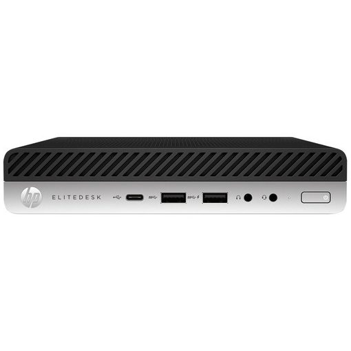 HP EliteDesk 705 G4 Mini PC | Ryzen 5 Pro 2400G | 8GB | 250GB | WINDOWS 11 | A